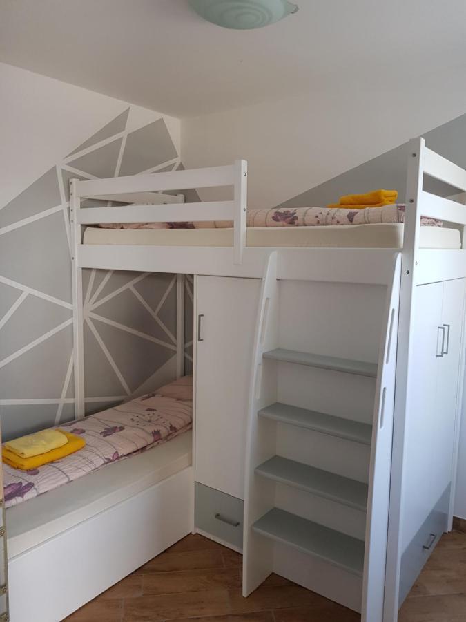 Apartments Villa Irena Копер Екстер'єр фото