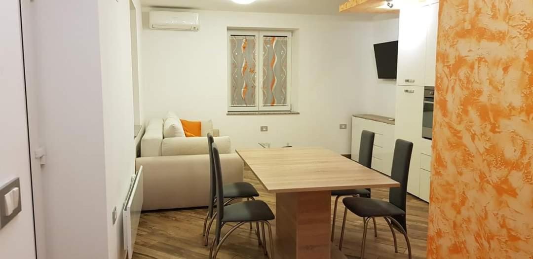 Apartments Villa Irena Копер Екстер'єр фото