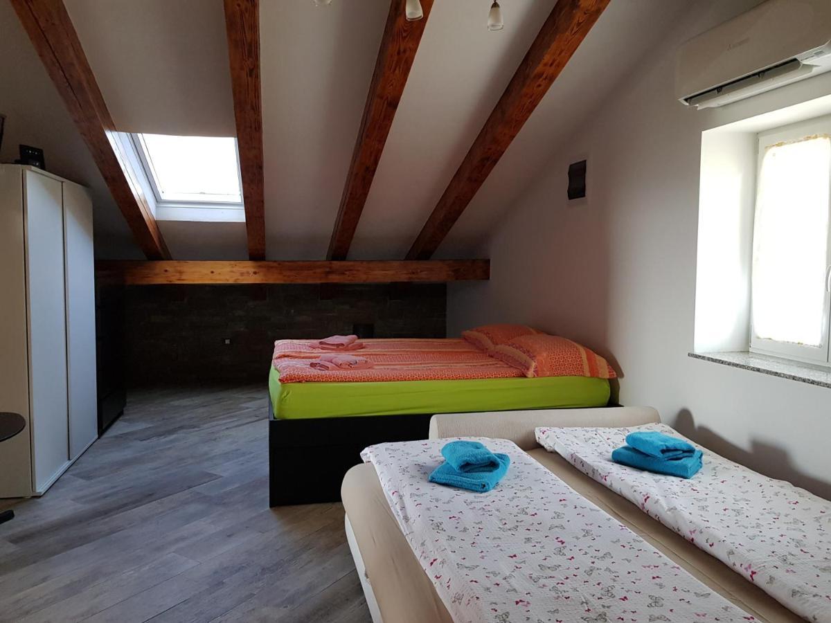 Apartments Villa Irena Копер Екстер'єр фото