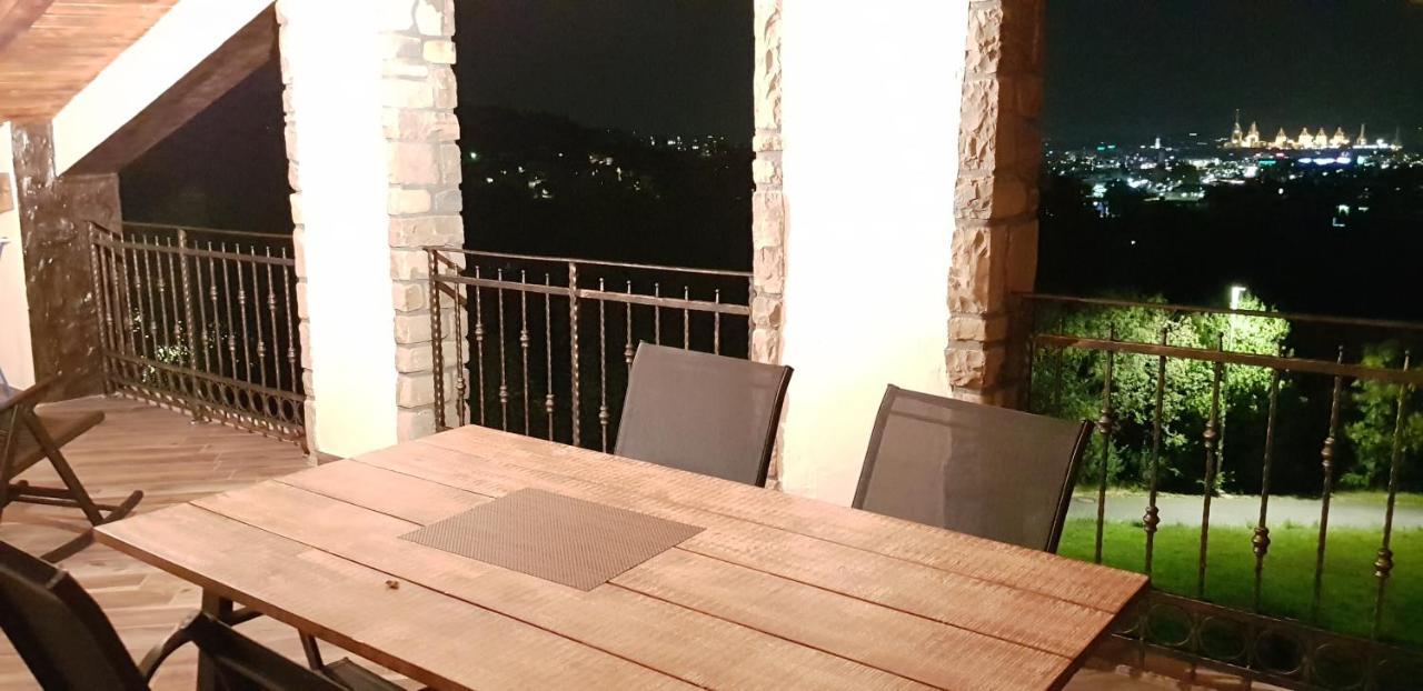 Apartments Villa Irena Копер Екстер'єр фото