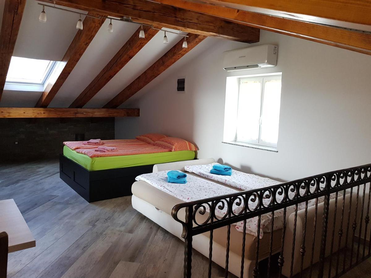 Apartments Villa Irena Копер Екстер'єр фото