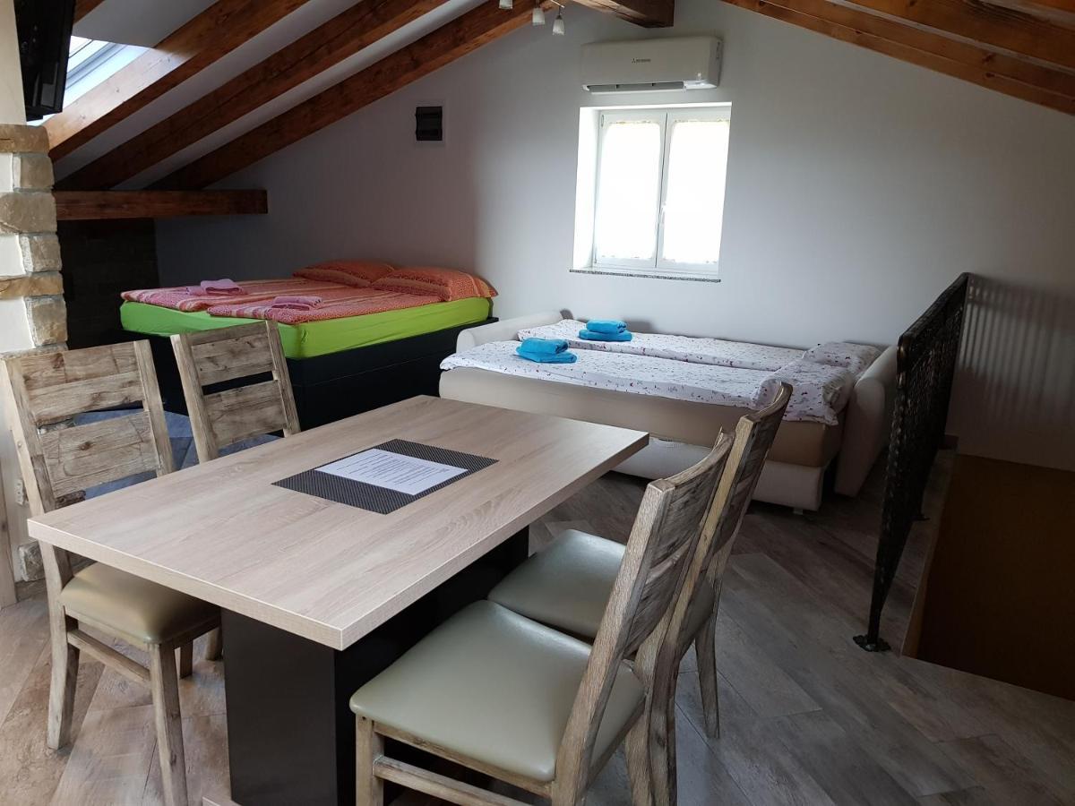 Apartments Villa Irena Копер Екстер'єр фото