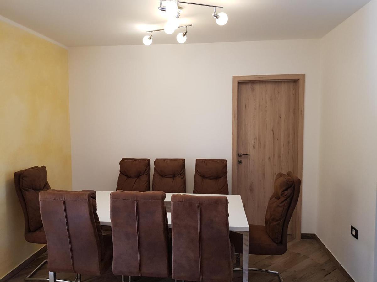 Apartments Villa Irena Копер Екстер'єр фото