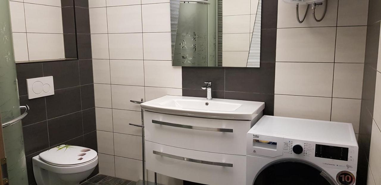 Apartments Villa Irena Копер Екстер'єр фото