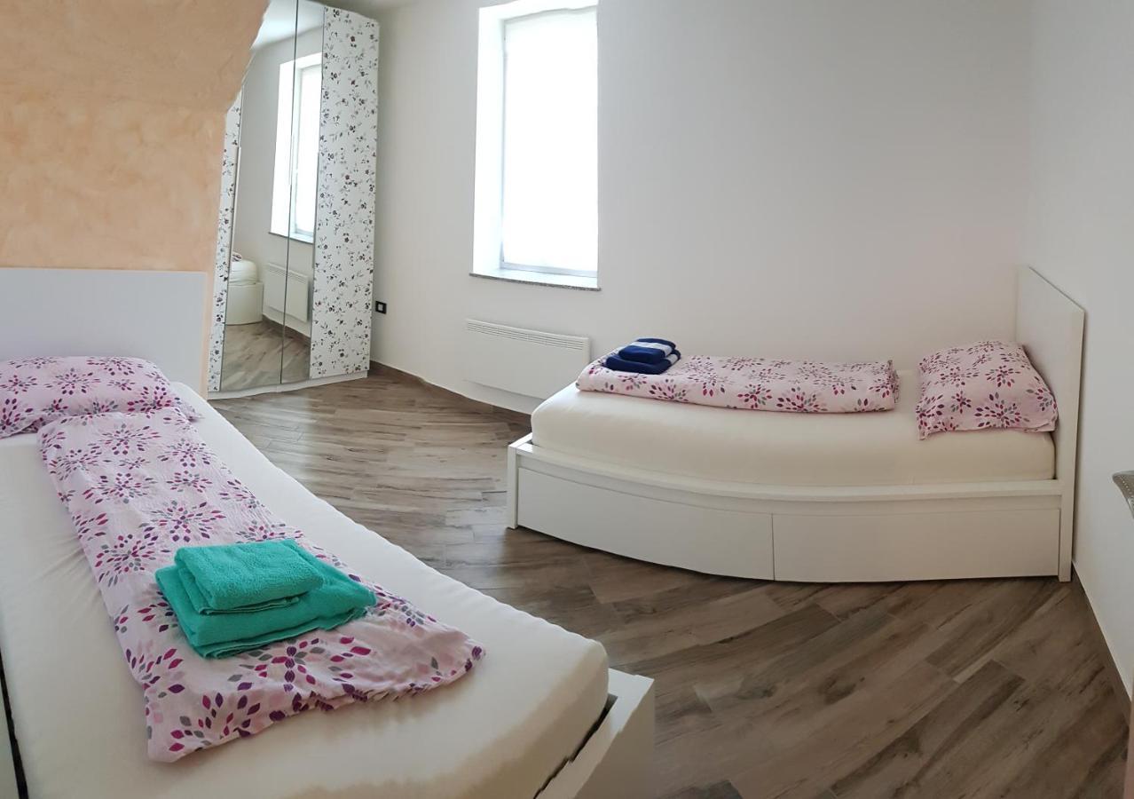 Apartments Villa Irena Копер Екстер'єр фото