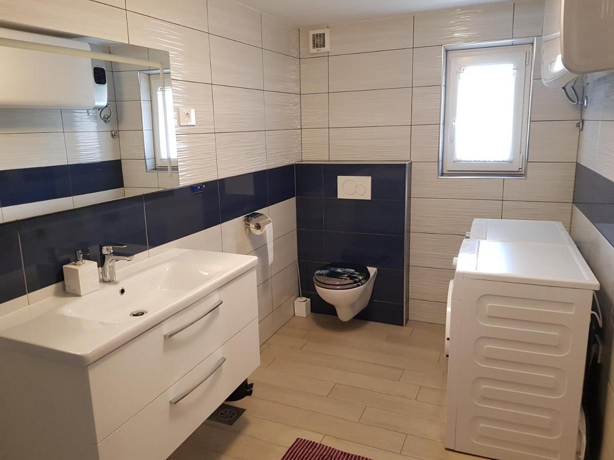 Apartments Villa Irena Копер Екстер'єр фото