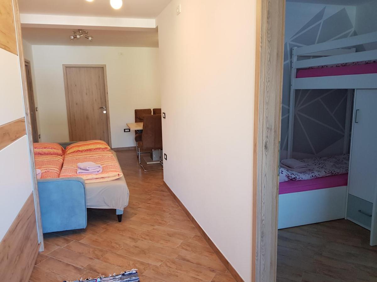 Apartments Villa Irena Копер Екстер'єр фото