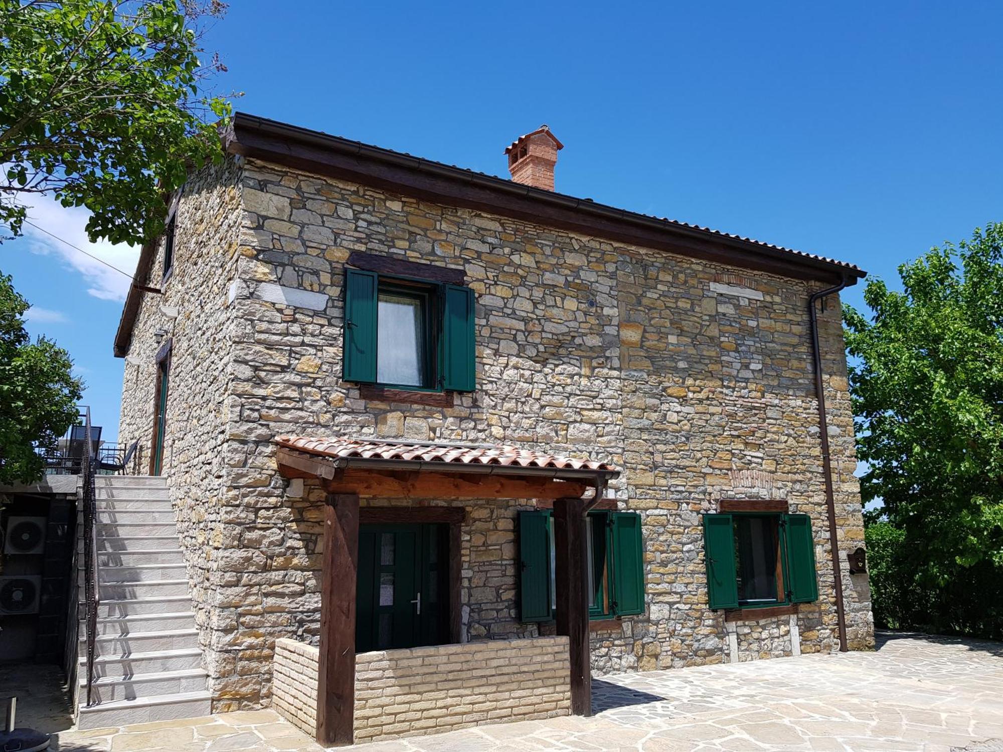 Apartments Villa Irena Копер Екстер'єр фото