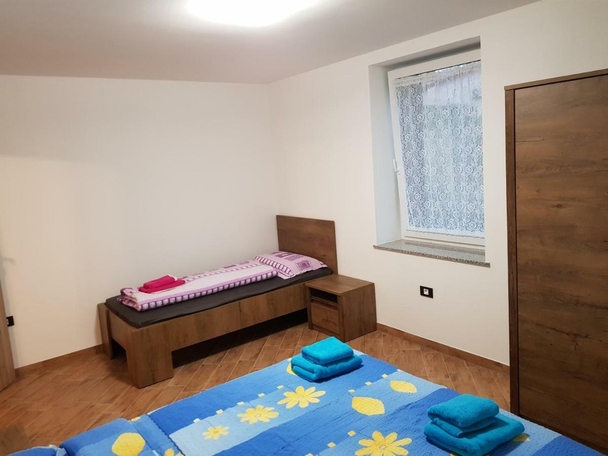 Apartments Villa Irena Копер Екстер'єр фото