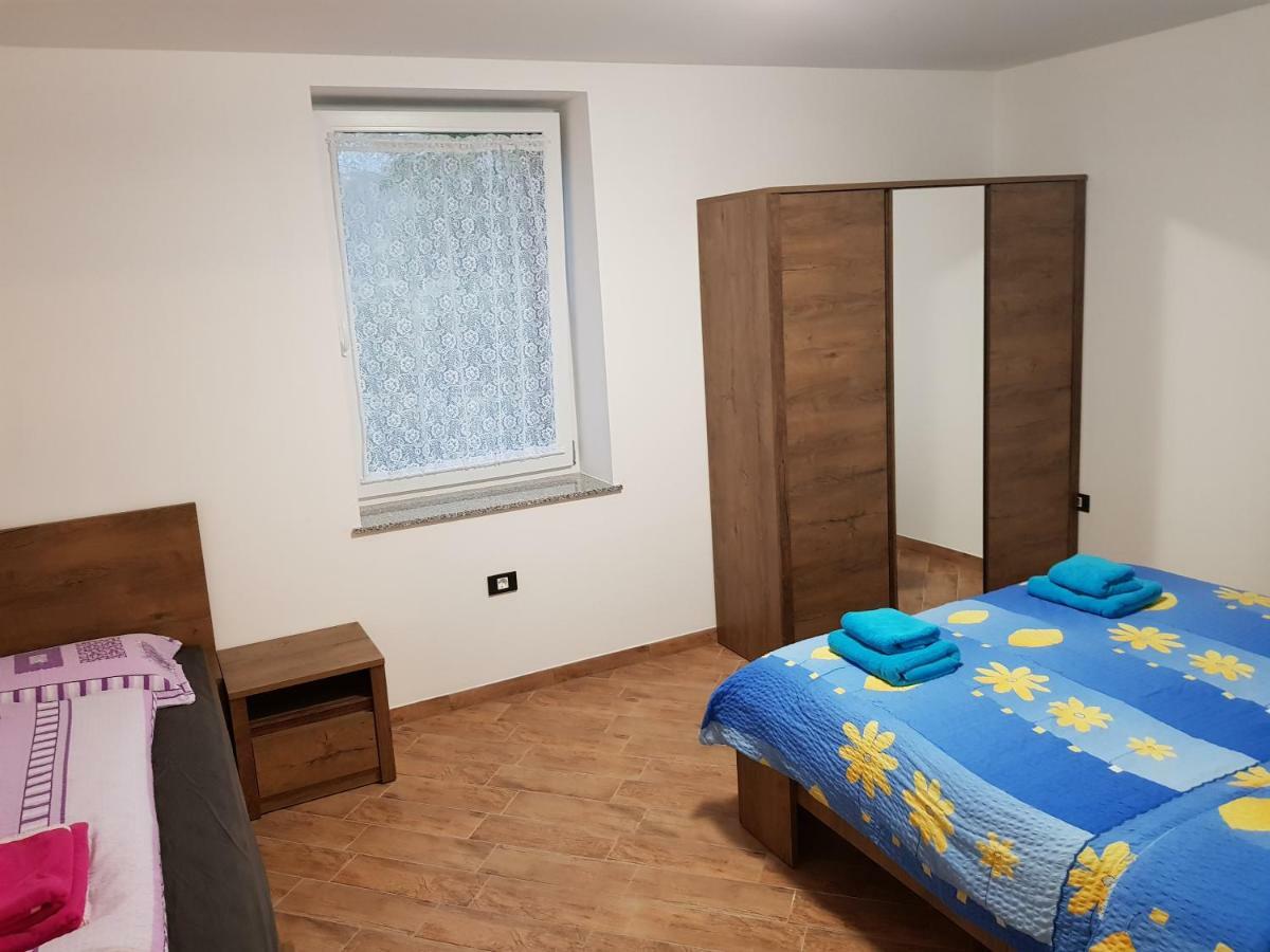 Apartments Villa Irena Копер Екстер'єр фото