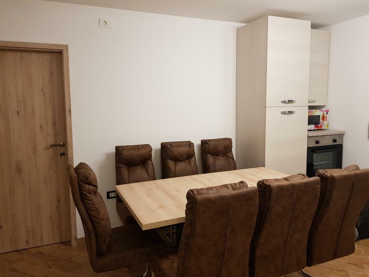Apartments Villa Irena Копер Екстер'єр фото