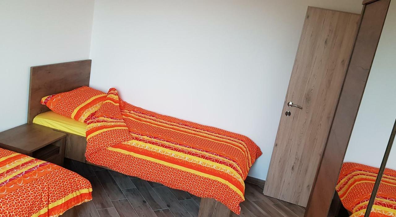 Apartments Villa Irena Копер Екстер'єр фото