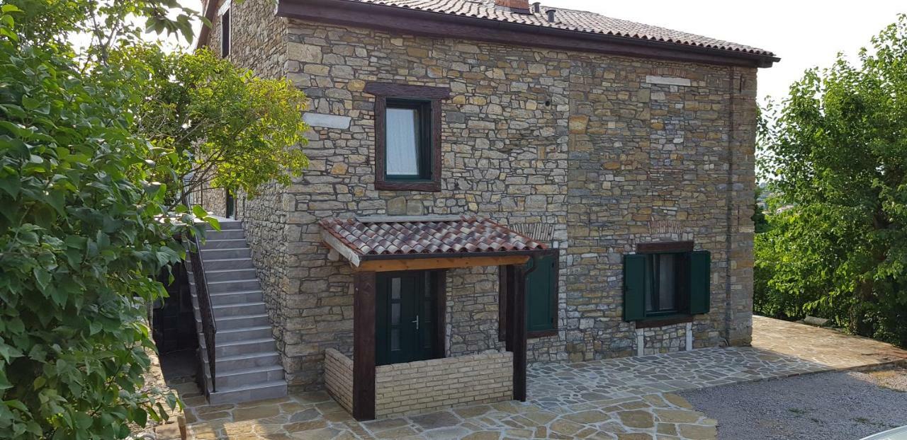Apartments Villa Irena Копер Екстер'єр фото