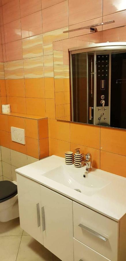 Apartments Villa Irena Копер Екстер'єр фото